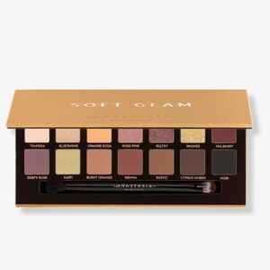 Anastasia Beverly Hills palette soft glam